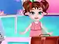 Spel Baby Taylor Helping Time aanlyn