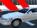 Spel Luxury Wedding Limousin Car aanlyn