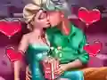 Spel Ice Queen Cinema Flirting aanlyn