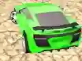 Spel Floating Water Surfer Car Driving: Beach Racing aanlyn