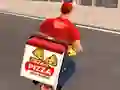 Spel Fast Pizza Felivery Boy aanlyn