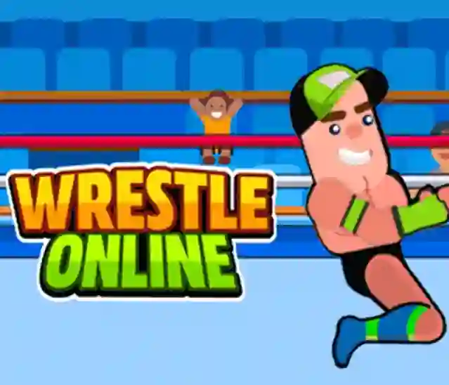 Spel Wrestle Online aanlyn
