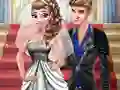 Spel Ice Queen Wedding Album aanlyn