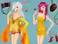 Spel Fashion Milano Challenge aanlyn