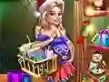Spel Mommy Shopping Xmas Gifts aanlyn