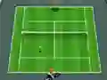 Spel Angel Tennis aanlyn