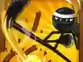 Spel Beat Ninja Blam! aanlyn