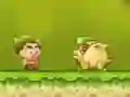 Spel Eddie Adventure aanlyn