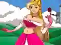 Spel Kawaii Princess Dress Up Game aanlyn
