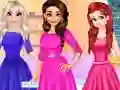 Spel Princess New Year Eve aanlyn