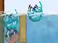Spel Aqua Dudes aanlyn