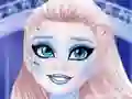 Spel New Makeup Snow Queen Eliza aanlyn