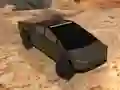 Spel CyberTruck on Mars aanlyn