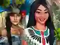 Spel Temple Keepers aanlyn