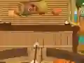 Spel Shoot The Fruit aanlyn