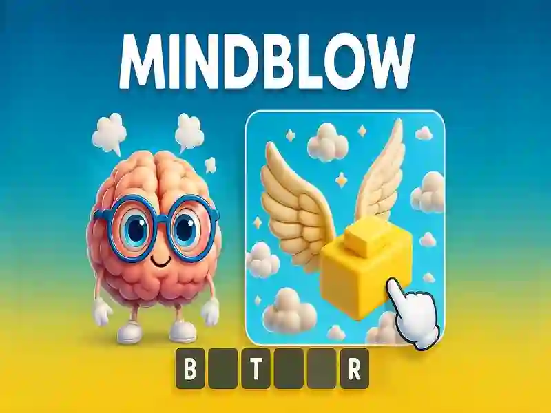 Spel Mind Blow aanlyn
