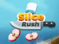Spel Slice Rush aanlyn
