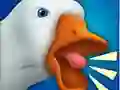 Spel Goose Game.io aanlyn