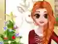 Spel Princess Ready For Christmas aanlyn