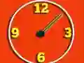 Spel Clock Challenge aanlyn