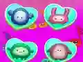 Spel Choli Memory aanlyn