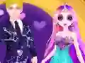Spel Love Horoscope For Princesses aanlyn