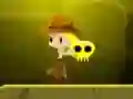 Spel Lara and The Skull Gold aanlyn