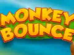 Spel Monkey Bounce aanlyn
