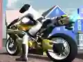 Spel Highway Rider Motorcycle aanlyn
