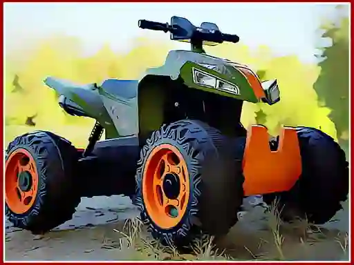 Spel 4x4 ATV Motorbikes For Kids aanlyn