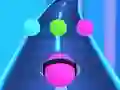 Spel Music Rush aanlyn