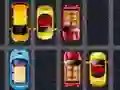 Spel Car Parking Math aanlyn
