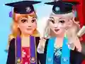 Spel Bffs Graduation Party aanlyn