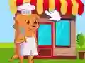 Spel Zoo Chefs aanlyn