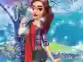 Spel Year Round Fashionista Curly aanlyn
