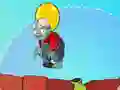 Spel Angry Zombies 2 aanlyn