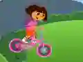 Spel Dora Uphill Ride aanlyn