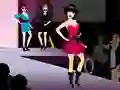 Spel Naughty Supermodels aanlyn