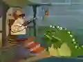 Spel Swamp Attack Online aanlyn