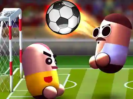 Spel Pill Soccer aanlyn