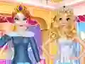 Spel Princess Wedding Style and Royal Style aanlyn