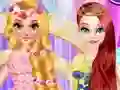 Spel Long Hair Princess Prom aanlyn