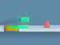 Spel Knock Down aanlyn