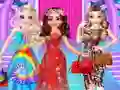 Spel Princesses Different Style Dress Fashion aanlyn