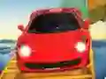 Spel Impossible Stunt Race & Drive aanlyn