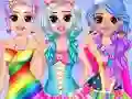 Spel BFF Candy Lever aanlyn