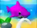 Spel Babyshark.io aanlyn