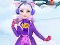 Spel Princess Skating Adventure aanlyn