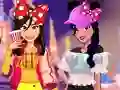 Spel Disneyland Fashion aanlyn