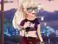 Spel Princess Tomboy Street Art aanlyn